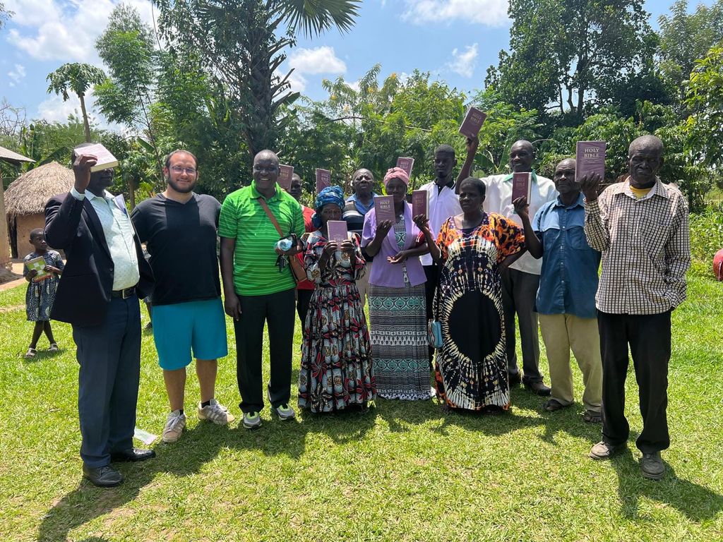 Mission Trip To Uganda!