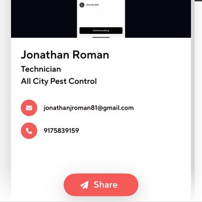 Avatar for All city pest control