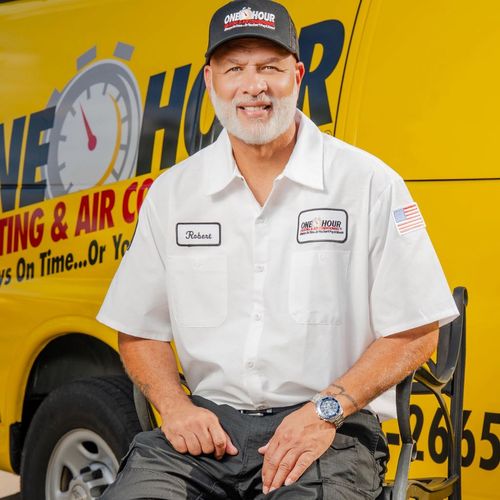 One Hour Heating and Air Conditioning