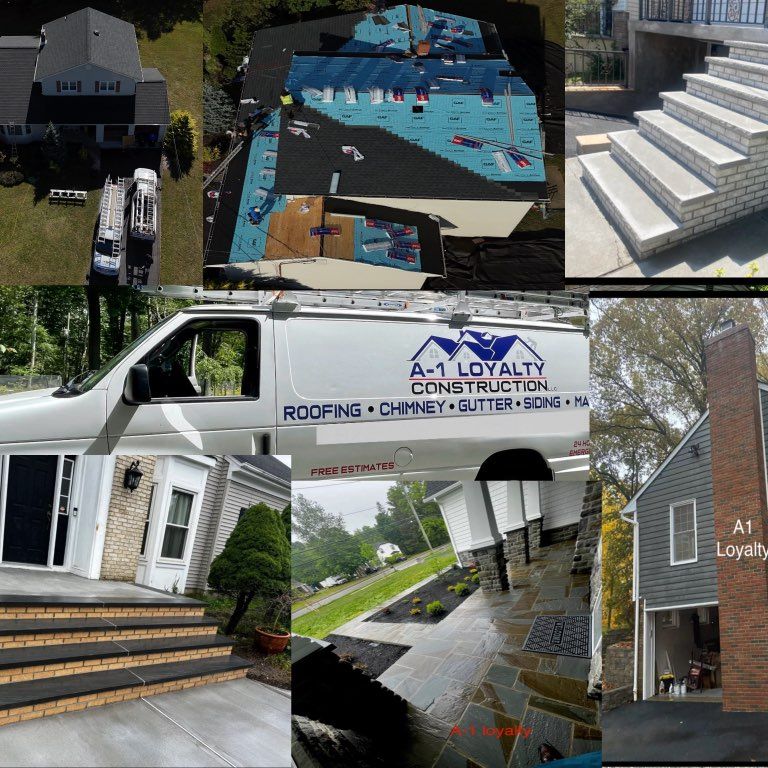 A1 LOYALTY CONSTRUCTION LLC