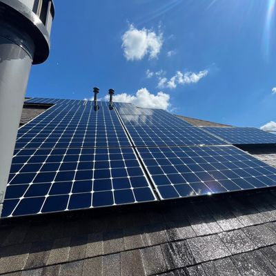 Avatar for Solar panel cleaning