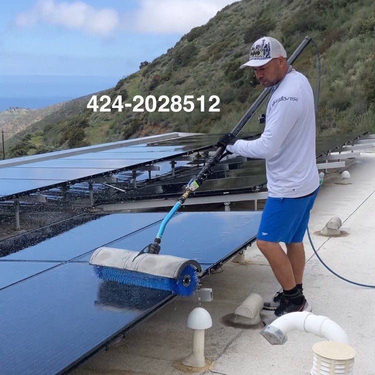 López Cleaning Services 💦