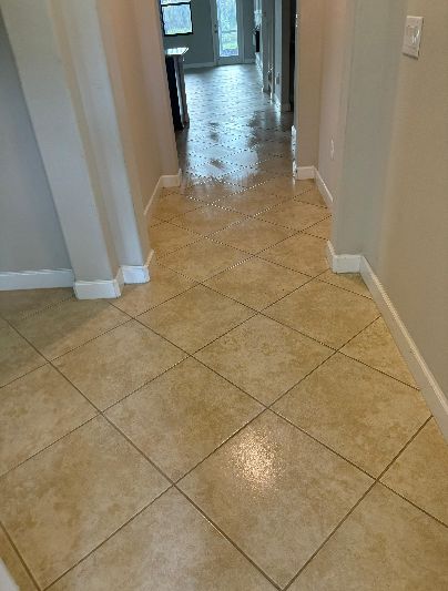 From dusty to dazzling in no time