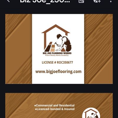 Avatar for Bigjoe trash&junk removal LLC