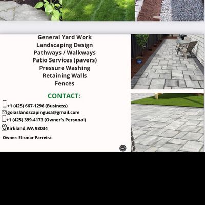 Avatar for Goiás Landscaping & Maintenance