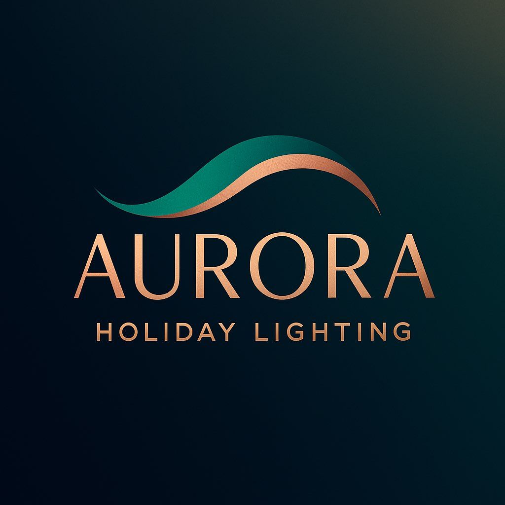 Aurora holiday lighting