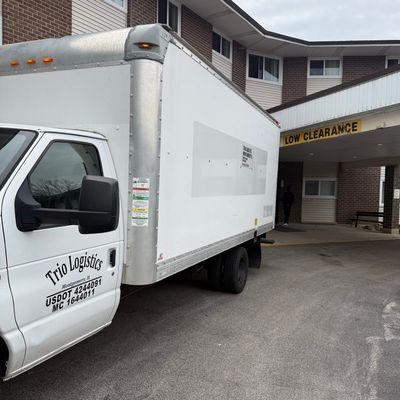 Avatar for Trio logistics/movers