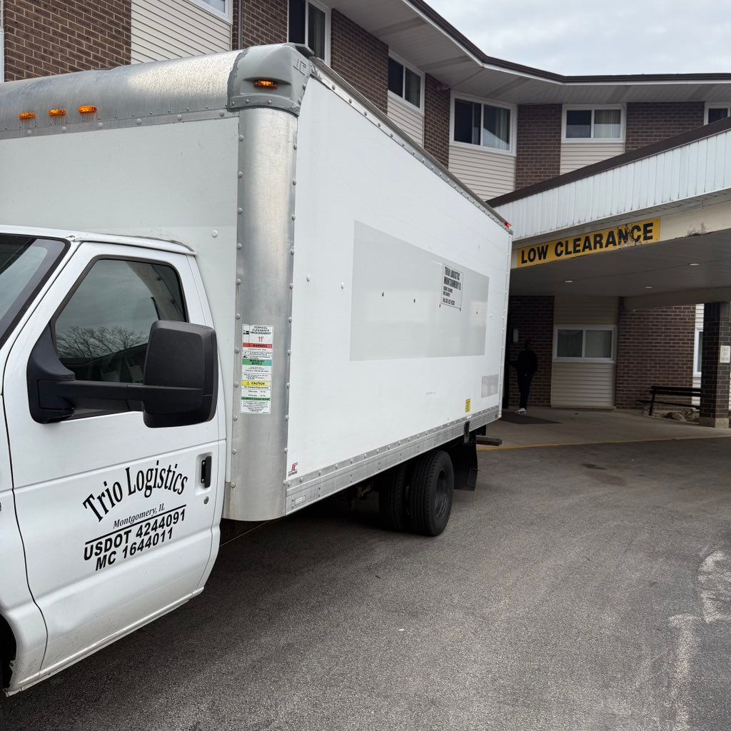 Trio logistics/movers