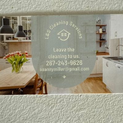 Avatar for L & S Cleaning Services