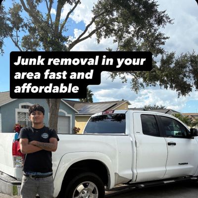 Avatar for TripleThreat Junk Removal