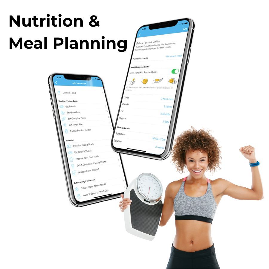 Healthy eating is just the start — personalized, d