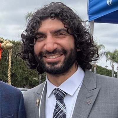 Avatar for Anthony Cherabie