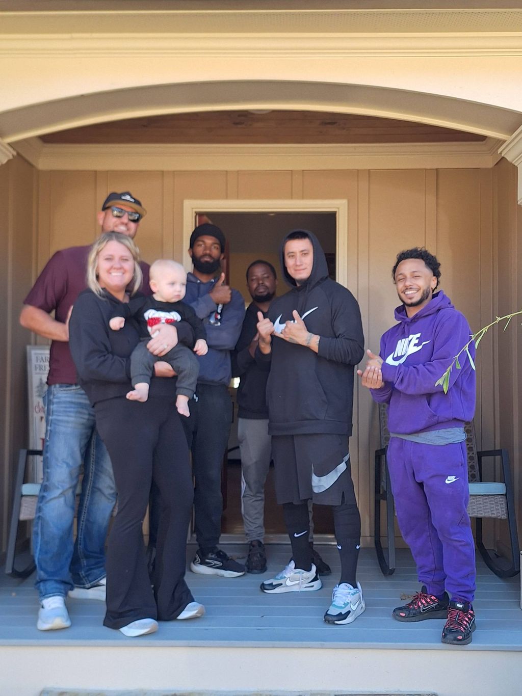 Next Move is your best move with Mrs. Sierra, Mr. 