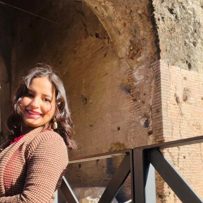 Avatar for Larissa Silveira