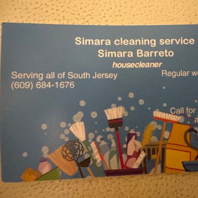 Avatar for Silmara’s cleaning