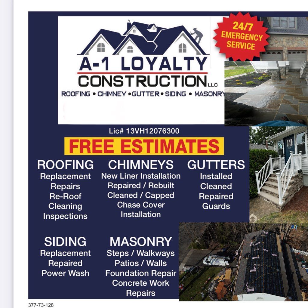A1 LOYALTY CONSTRUCTION LLC
