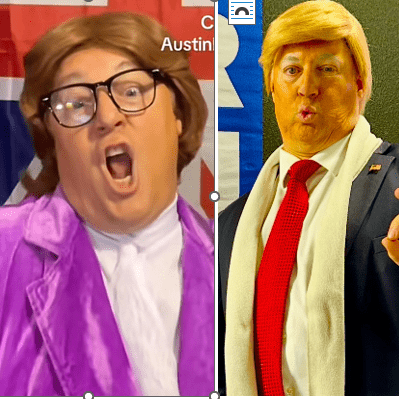 Avatar for Donald Trump / Austin Powers Impersonator