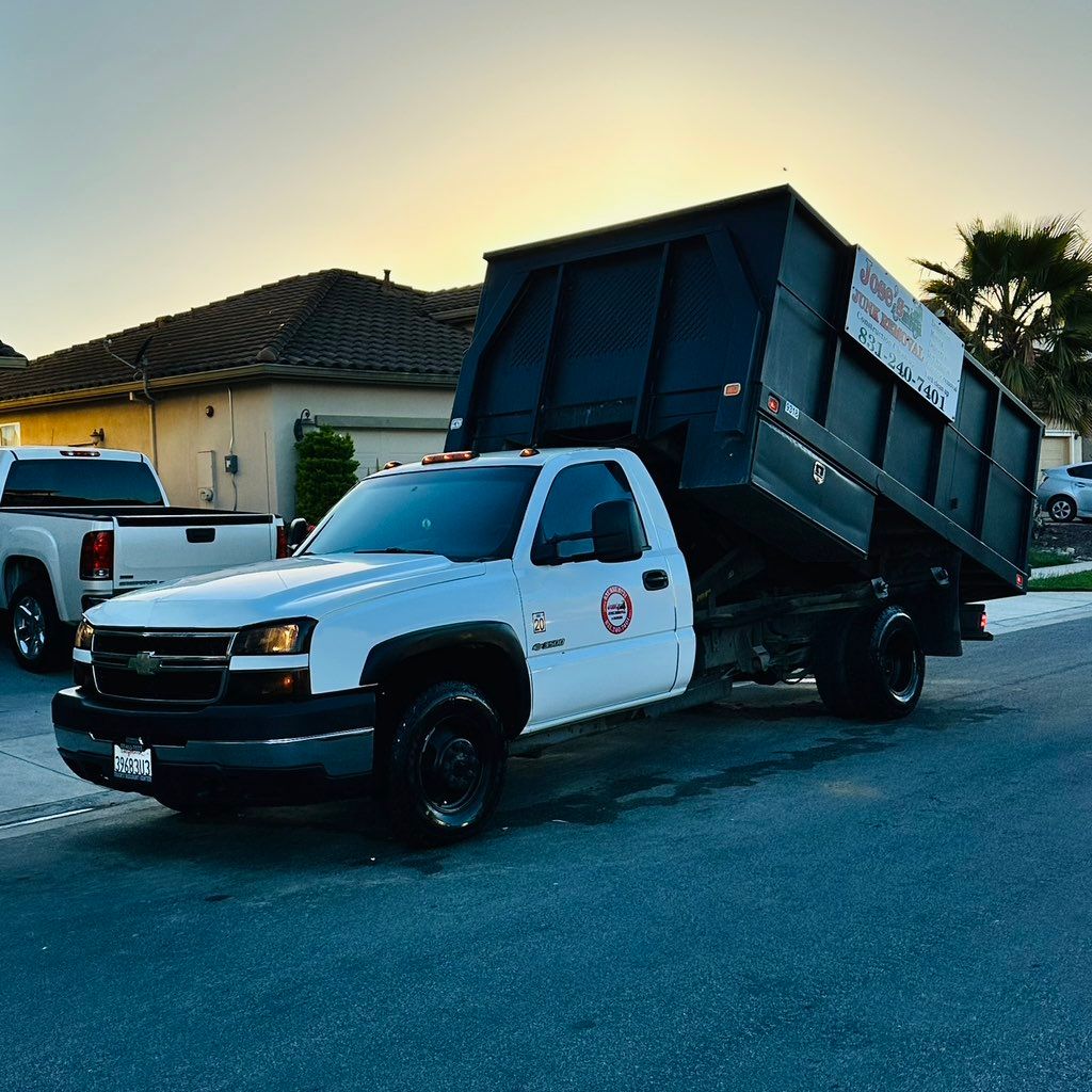 Jose’s junk removal