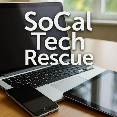 Avatar for SoCal Tech Rescue