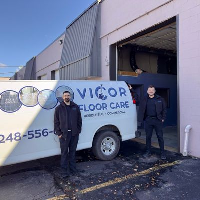 Avatar for VICOR Premium Floor Care