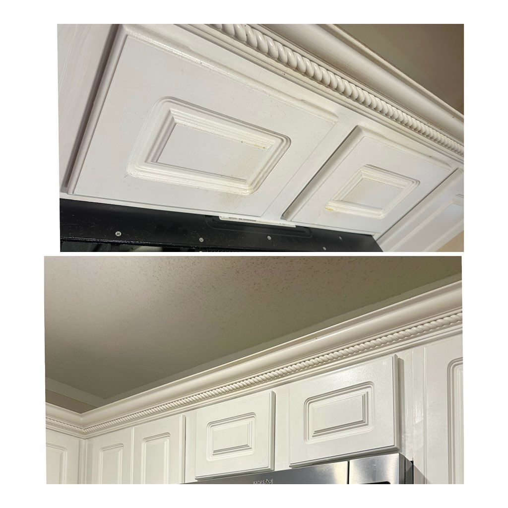 Grease & Dust Removal 

Call us for your next clea