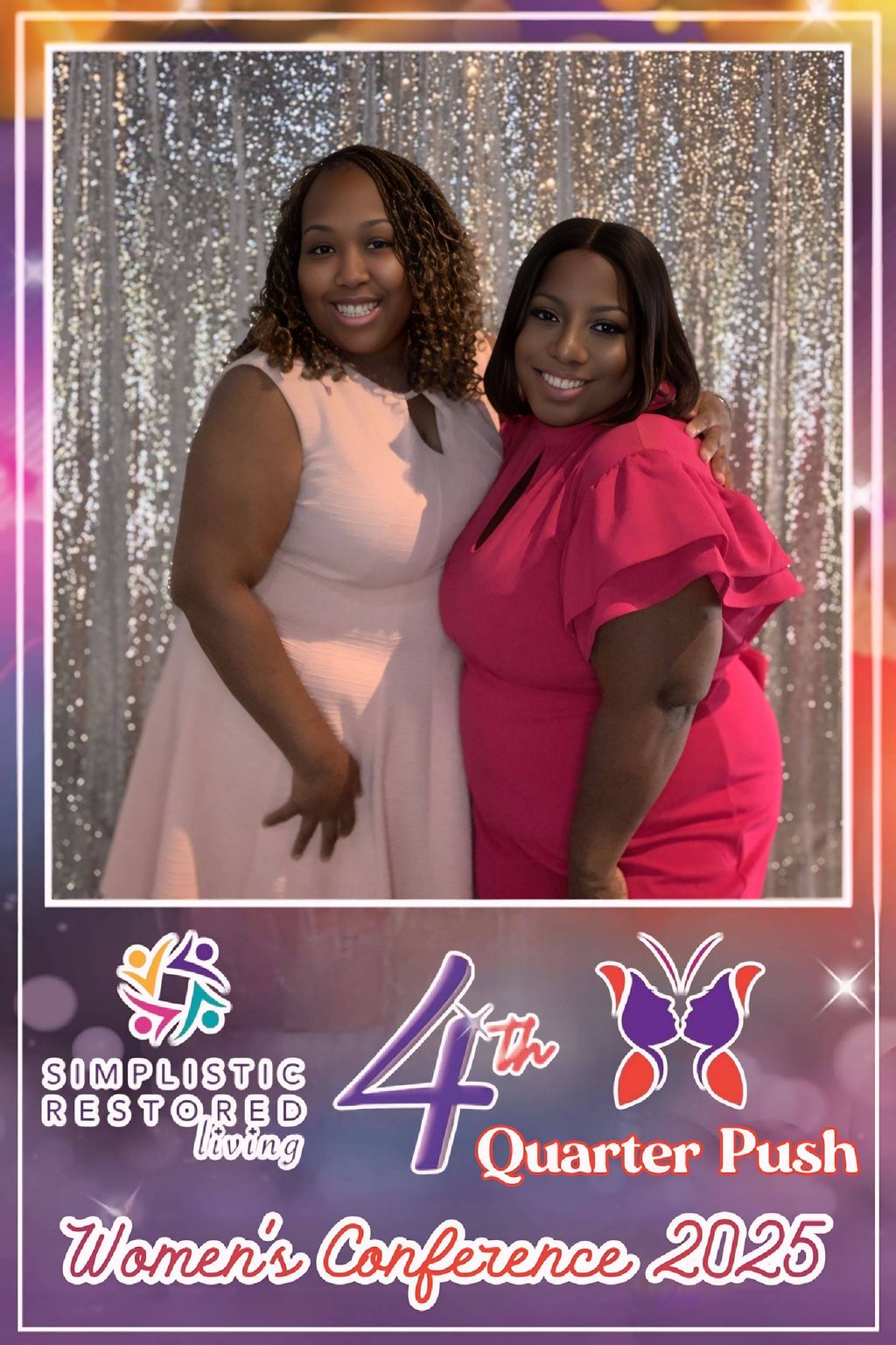 Simplistic Restored Living 4th Quarter Push Women'