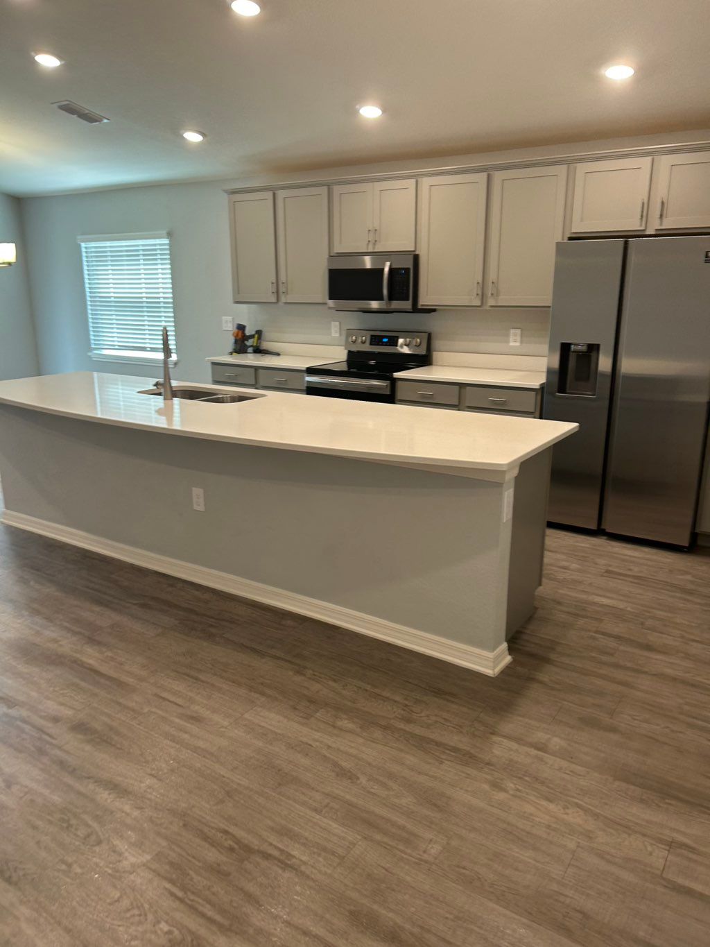 Nothing beats a clean kitchen 