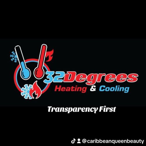 32 Degrees Heating & Cooling