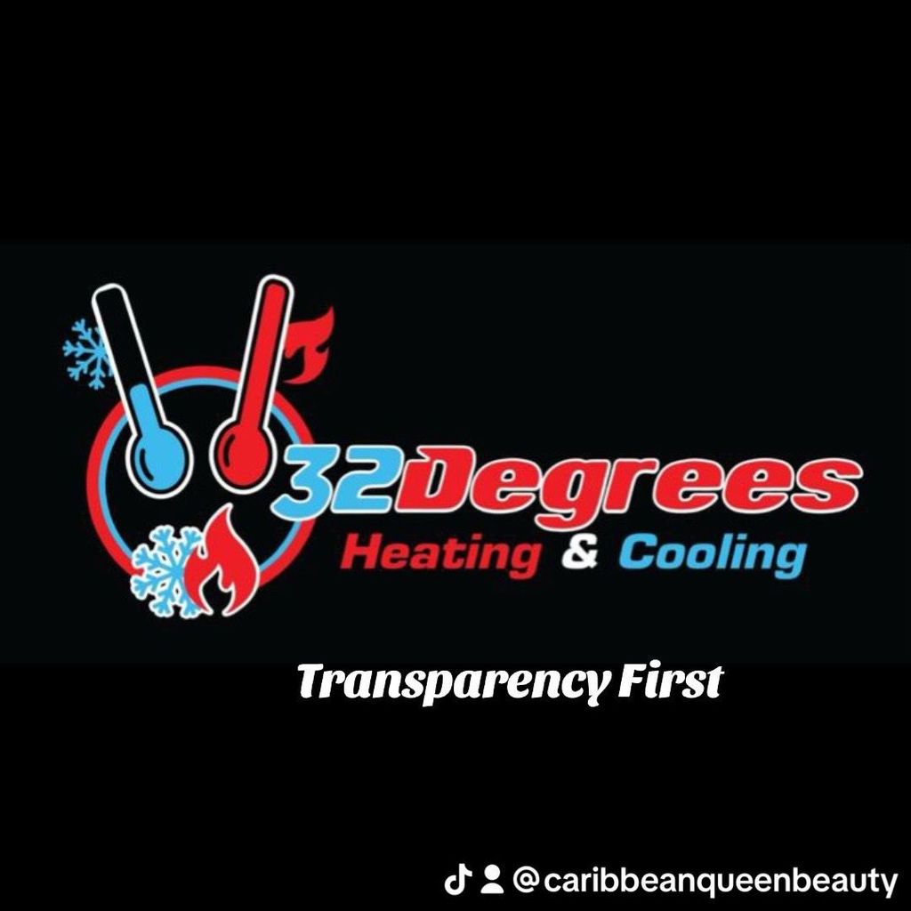 32 Degrees Heating & Cooling