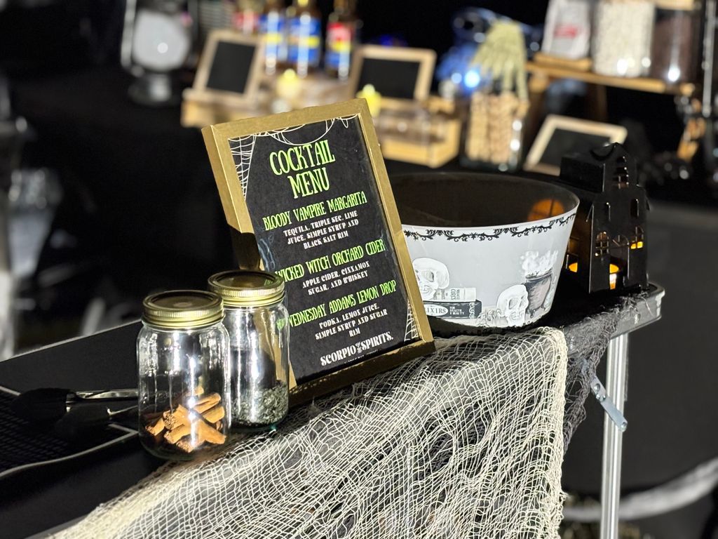 Halloween Party 2025.