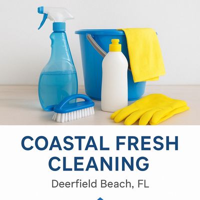 Avatar for Coastal Fresh Cleaning
