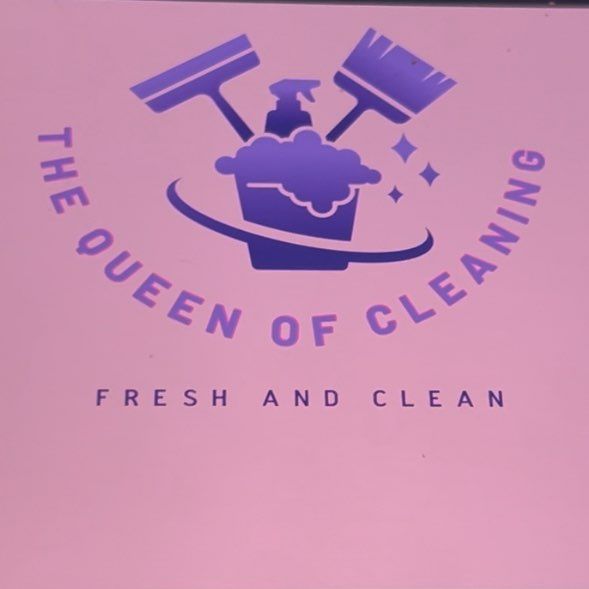 The Queen of cleaning
