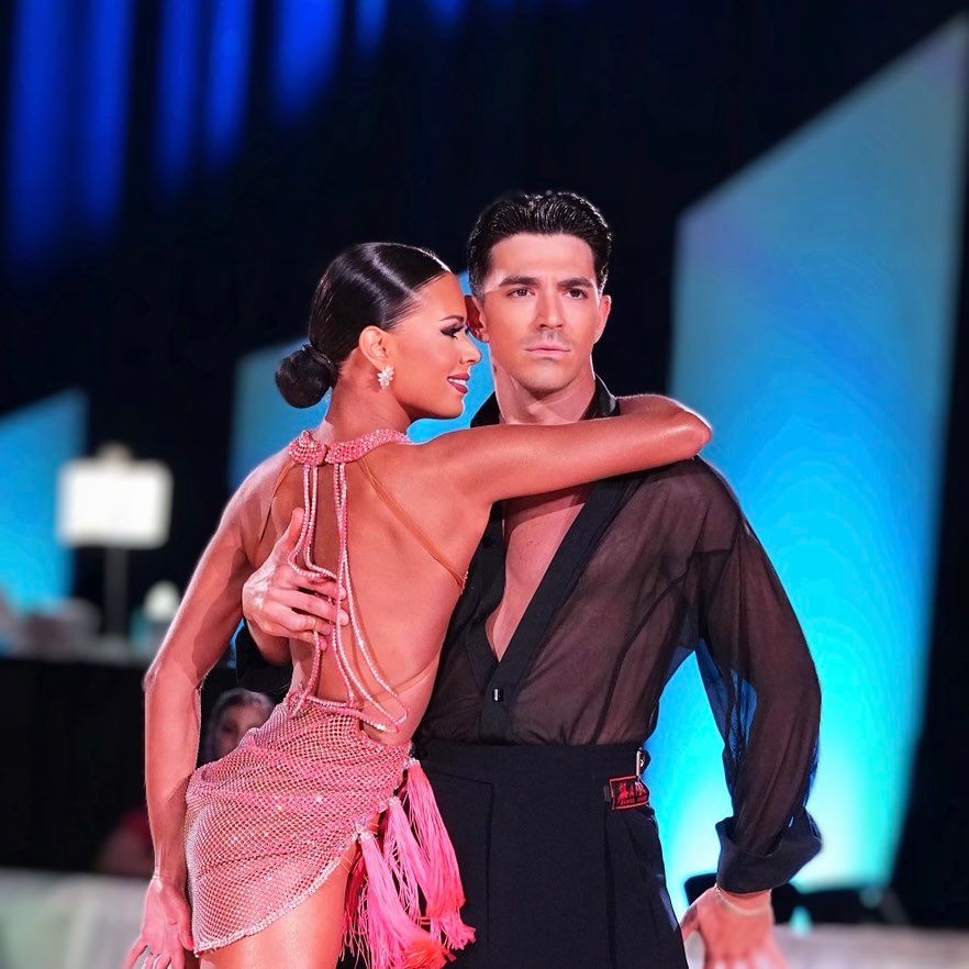 Nyemchek Ballroom Dance