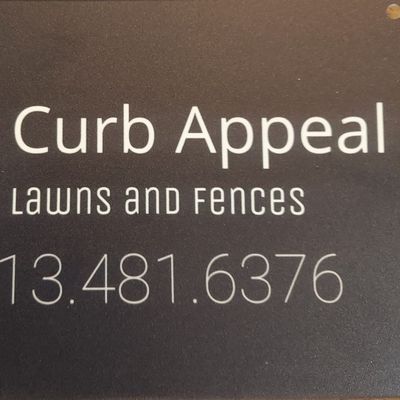 Avatar for Curb Appeal Fences