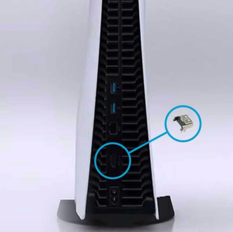 PS5 HDMI Port Repair
