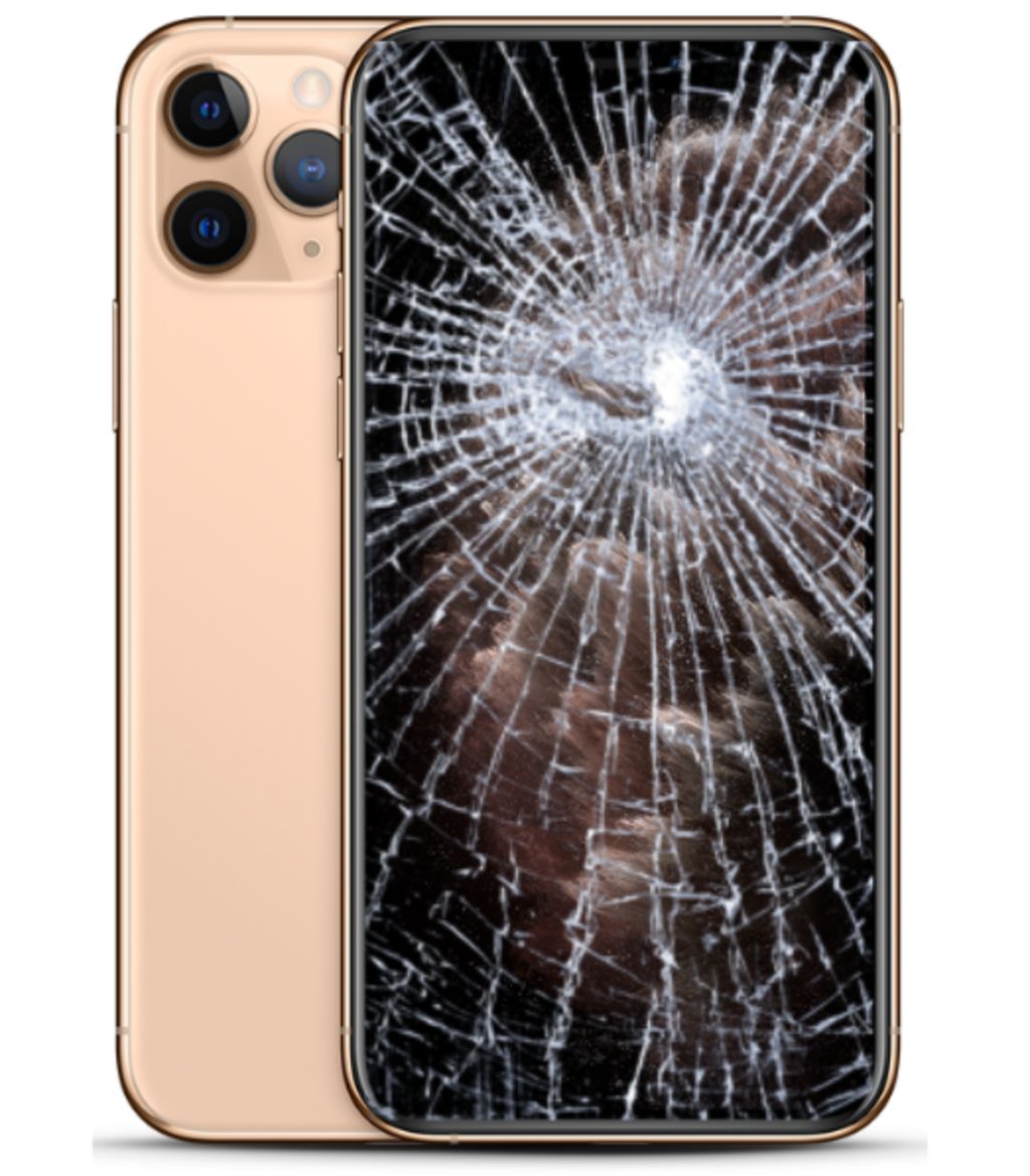 iPhone 11 Pro Max Glass Repair