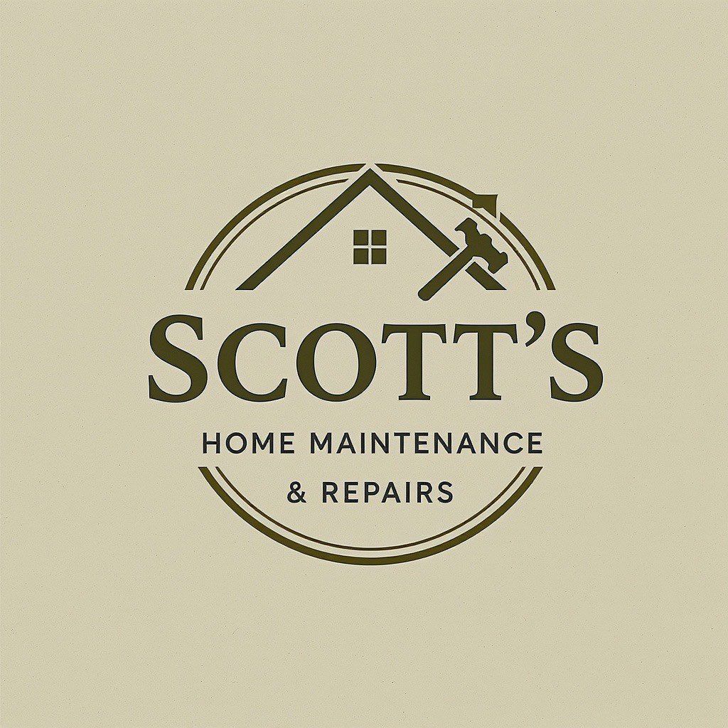 Scott’s Home Maintenance & Repairs