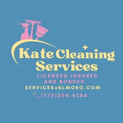 Avatar for KATE CLEANING SERVICES