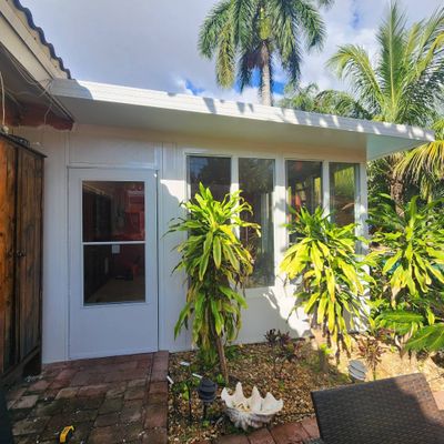 Avatar for sunroom plexiglass & insulated roof installation