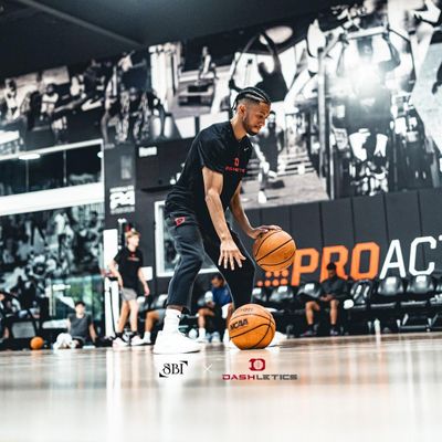 Avatar for Jay Haro Training (Dashletics)