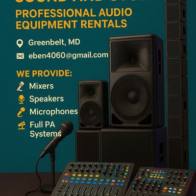 Avatar for Ebenezer Sound and Studio LLC