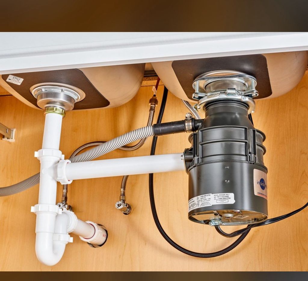 Garbage disposal repair and replacement 