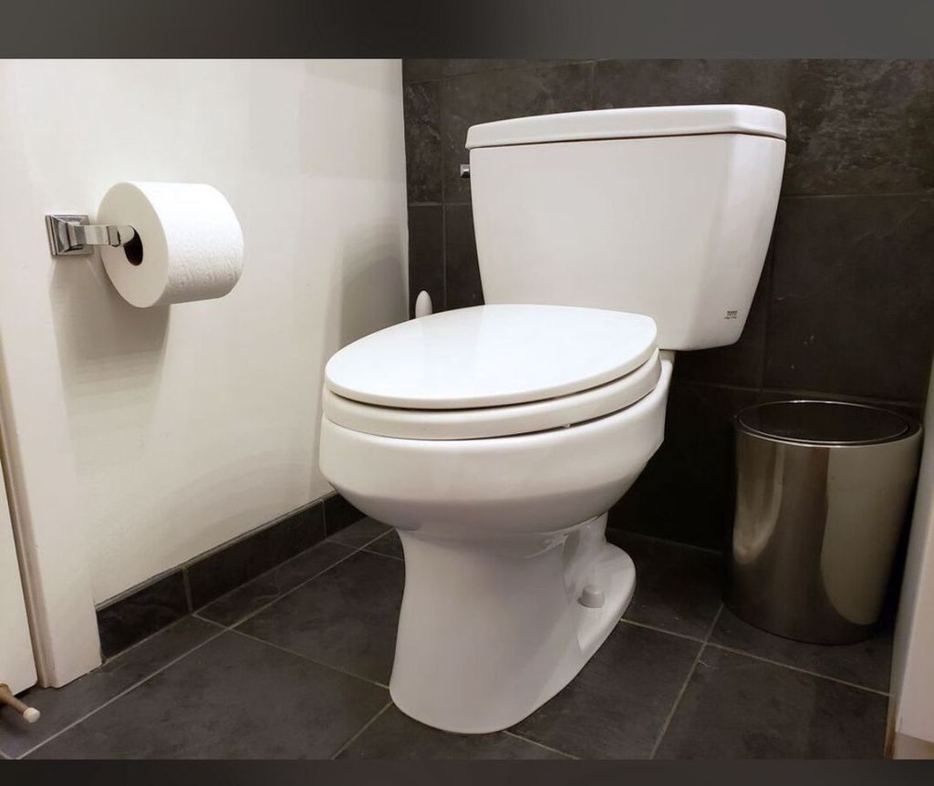Fix and replace toilets 