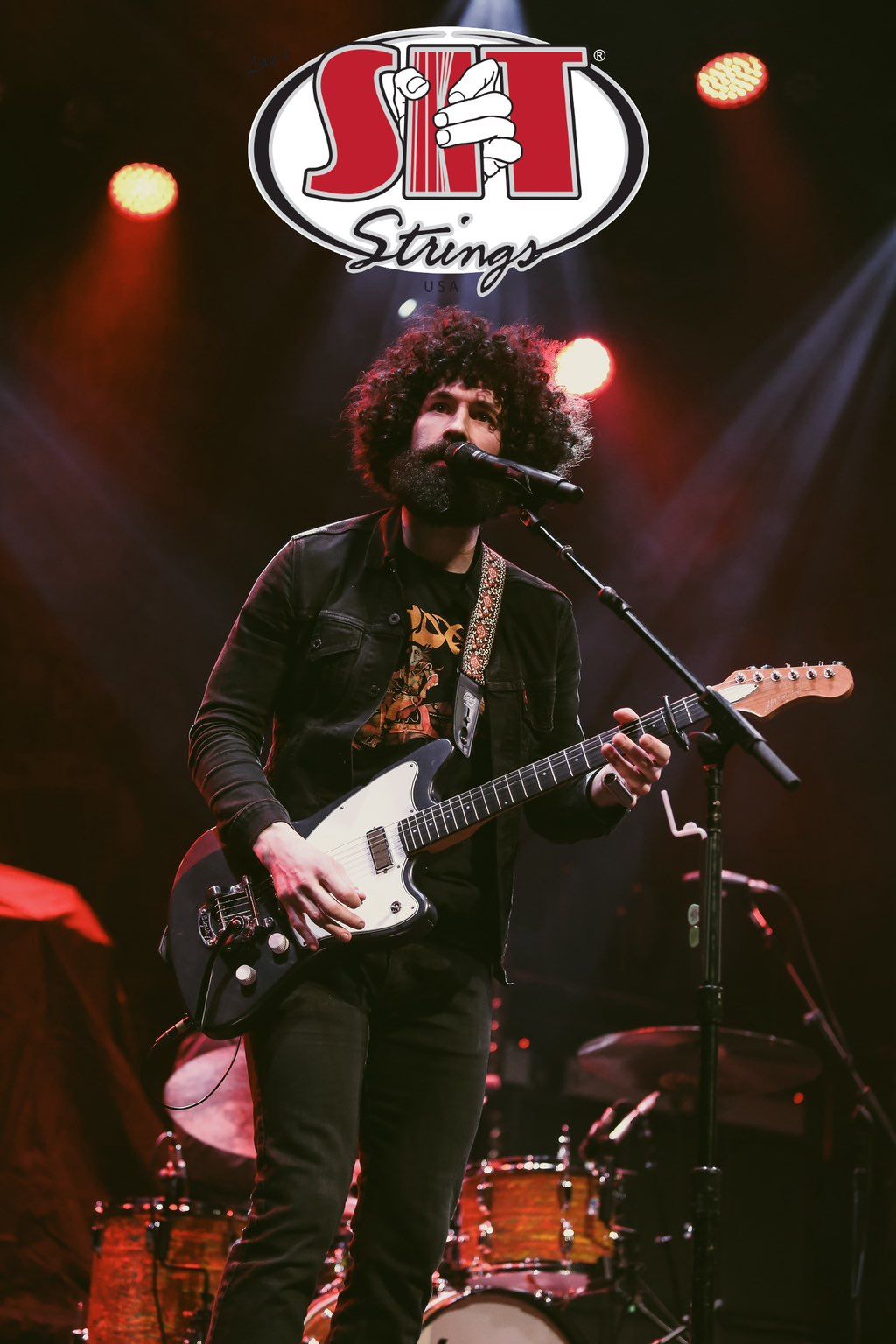 Proud member of the S.I.T. Strings family 