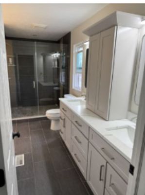 Bathroom Renovation 