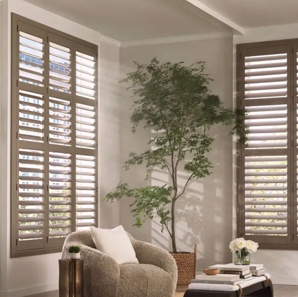 Plantation Shutters