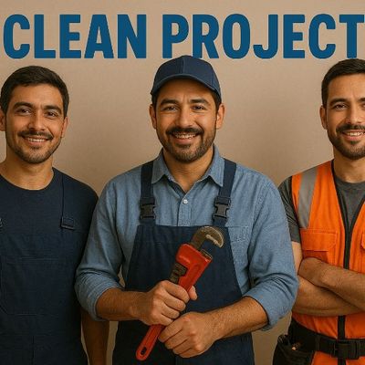 Avatar for Clean Project Lic