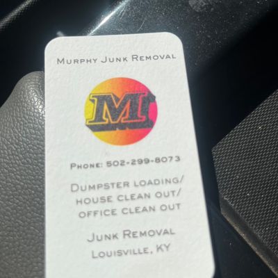 Avatar for Murphys junk removal