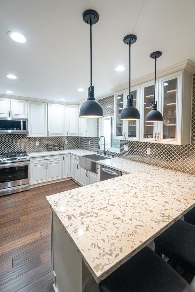 Full Kitchen Remodel 