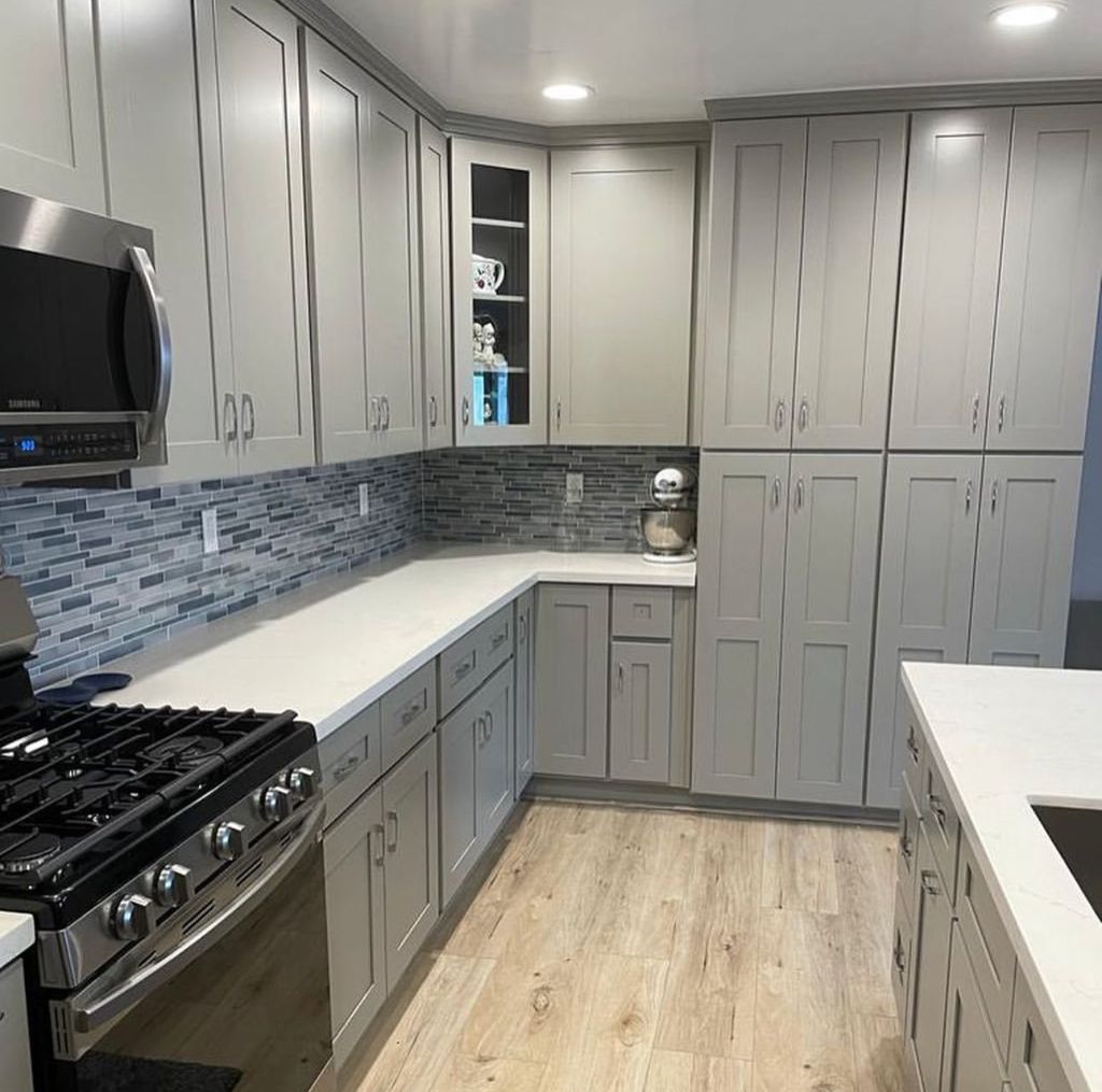 Full Kitchen Remodel 